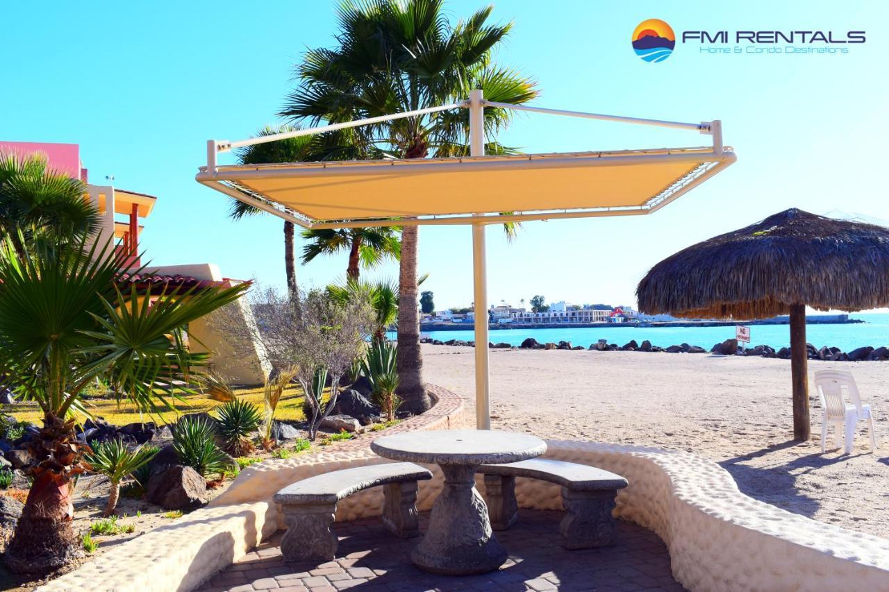 Marina Pinacate B-101 Aparthotel Puerto Penasco Bagian luar foto