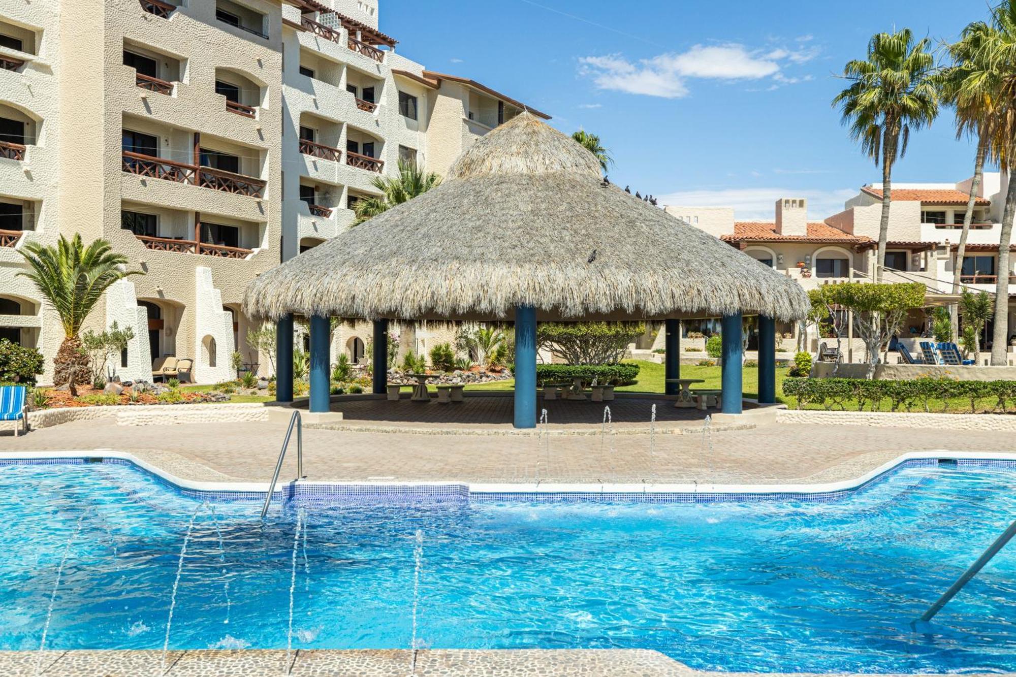 Marina Pinacate B-101 Aparthotel Puerto Penasco Bagian luar foto