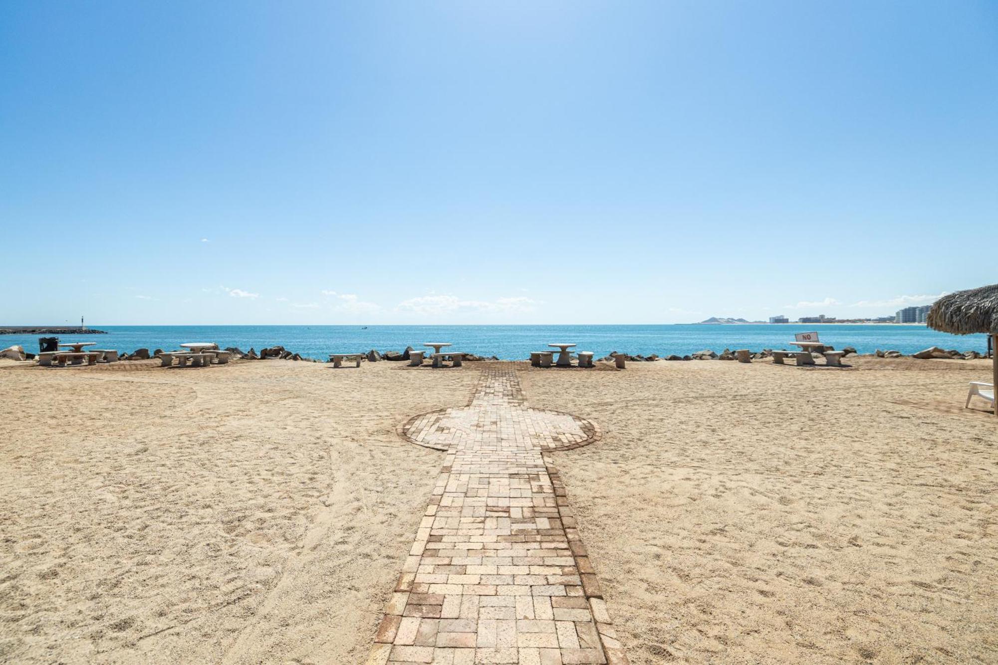 Marina Pinacate B-101 Aparthotel Puerto Penasco Bagian luar foto