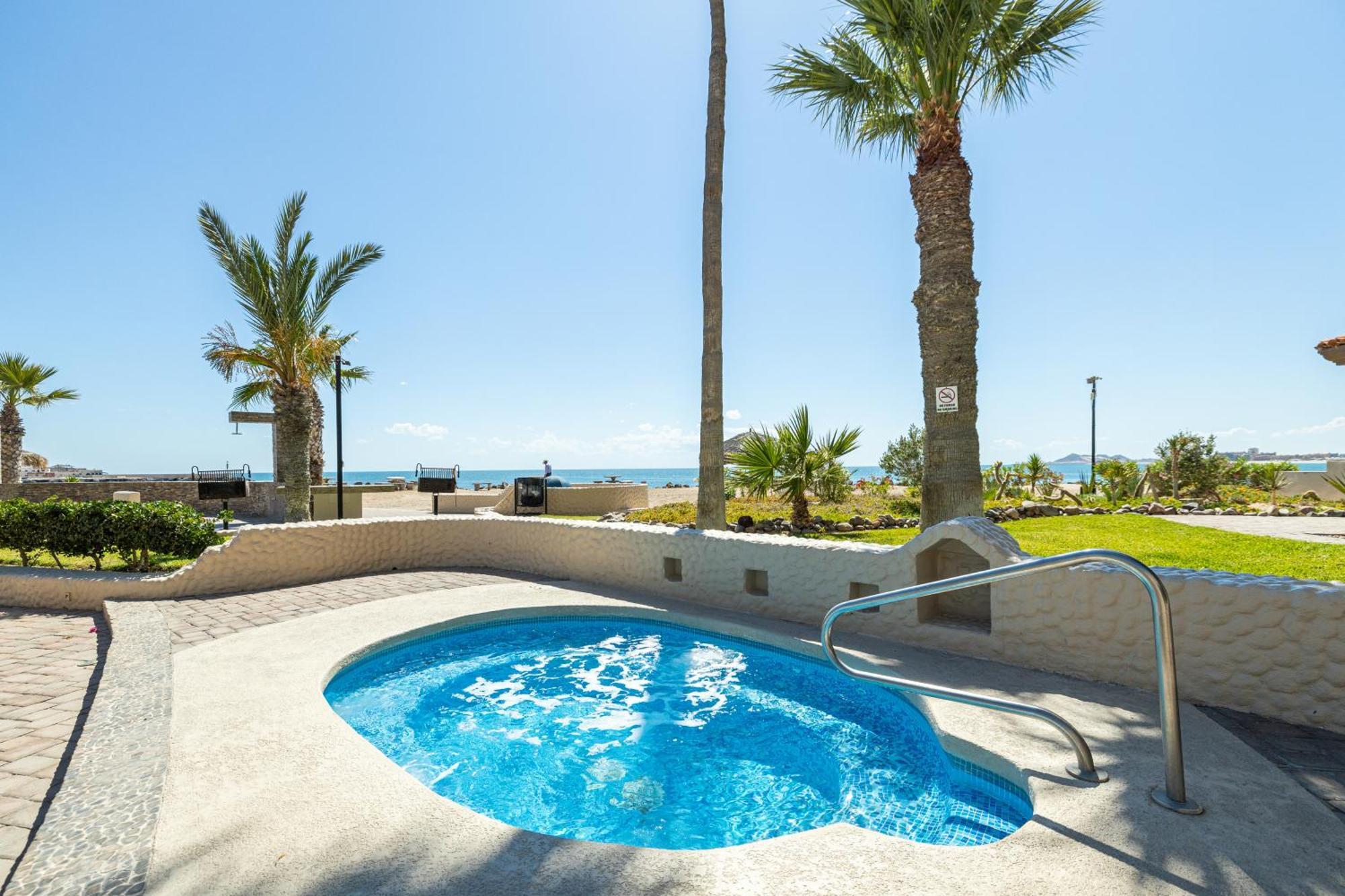 Marina Pinacate B-101 Aparthotel Puerto Penasco Bagian luar foto