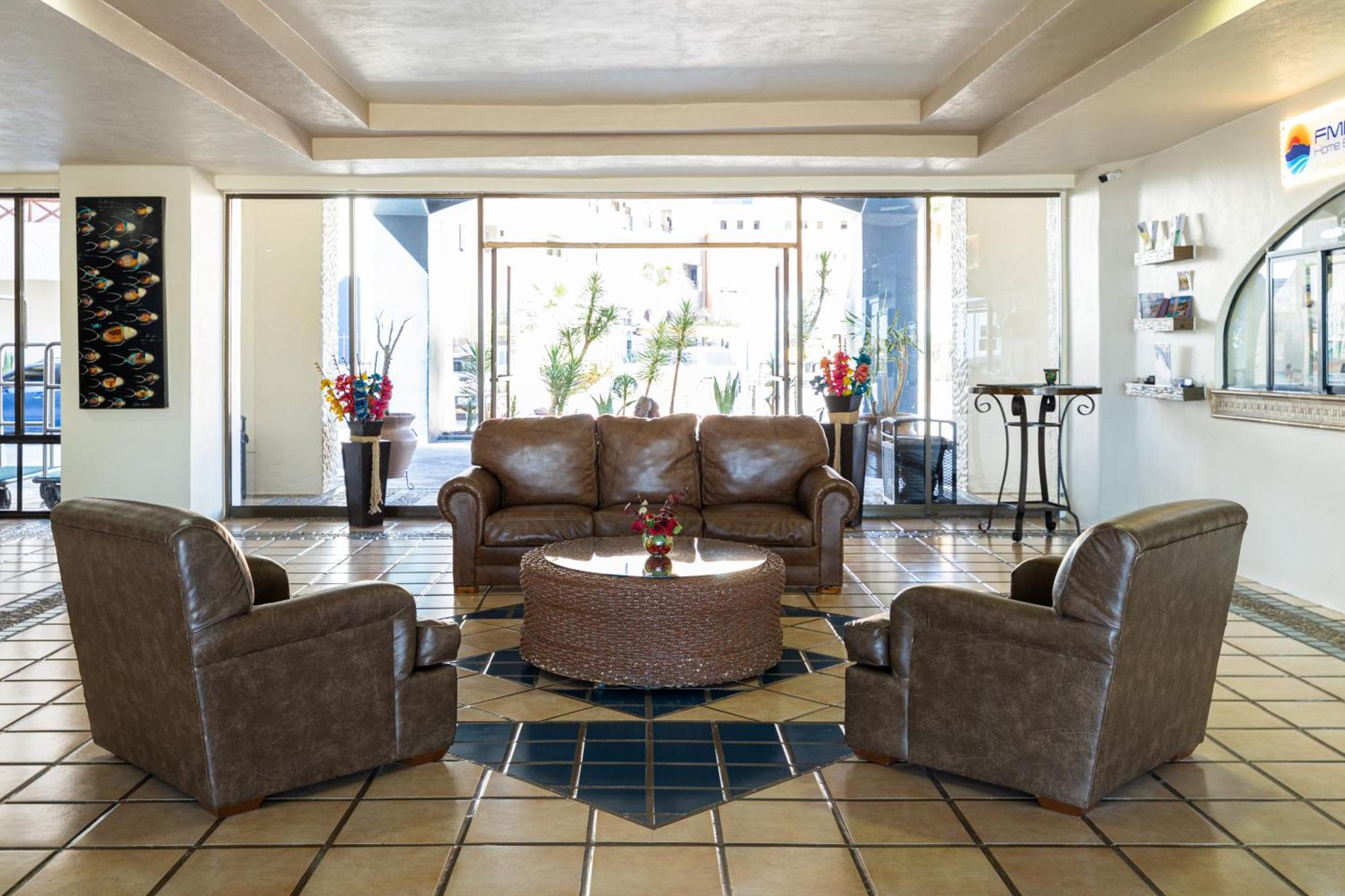 Marina Pinacate B-101 Aparthotel Puerto Penasco Bagian luar foto
