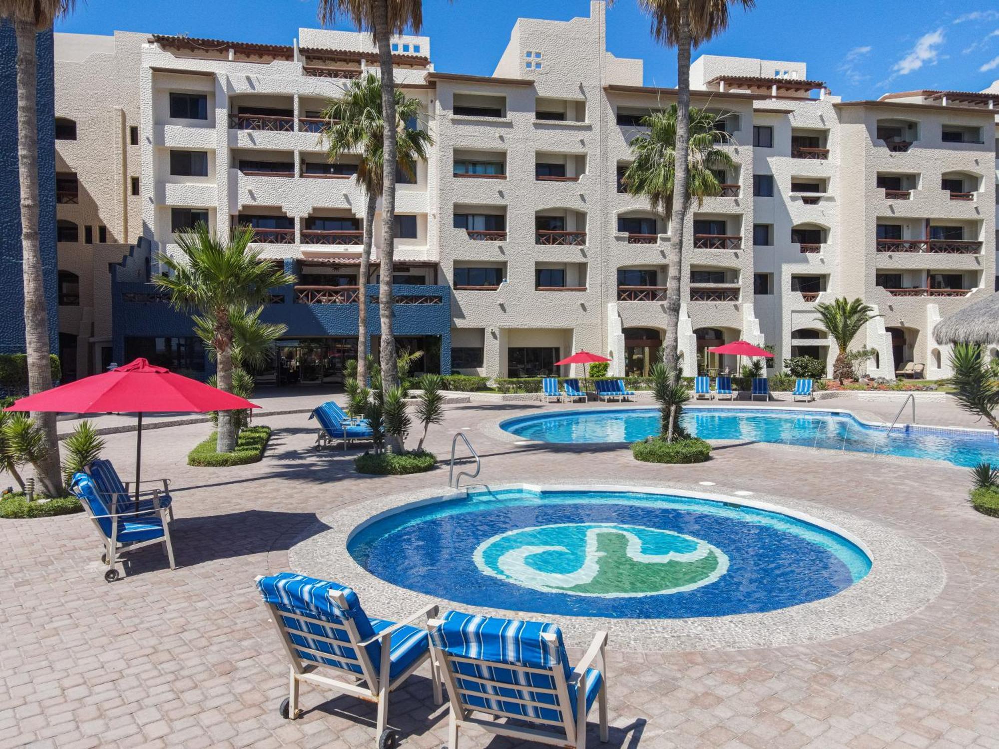 Marina Pinacate B-101 Aparthotel Puerto Penasco Bagian luar foto