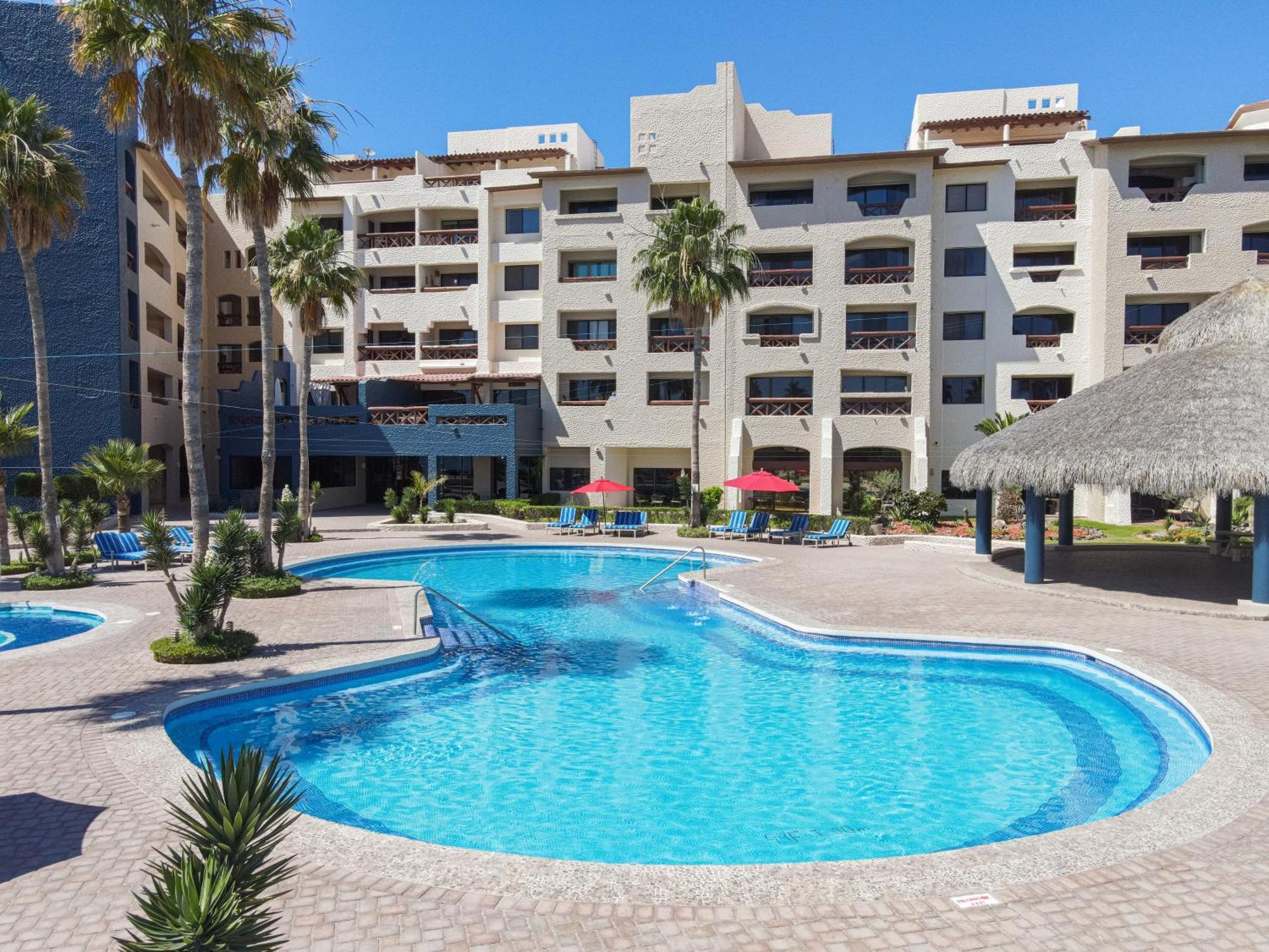 Marina Pinacate B-101 Aparthotel Puerto Penasco Bagian luar foto