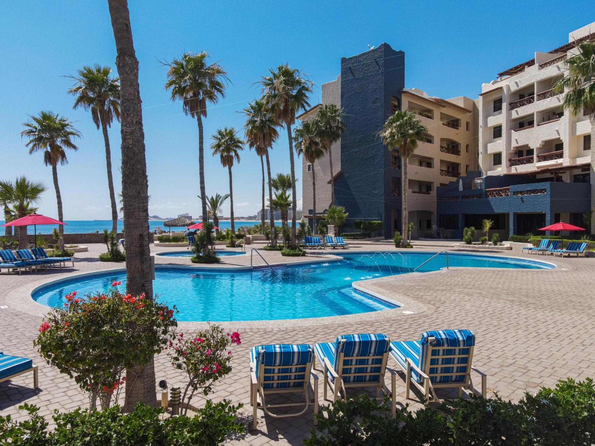 Marina Pinacate B-101 Aparthotel Puerto Penasco Bagian luar foto