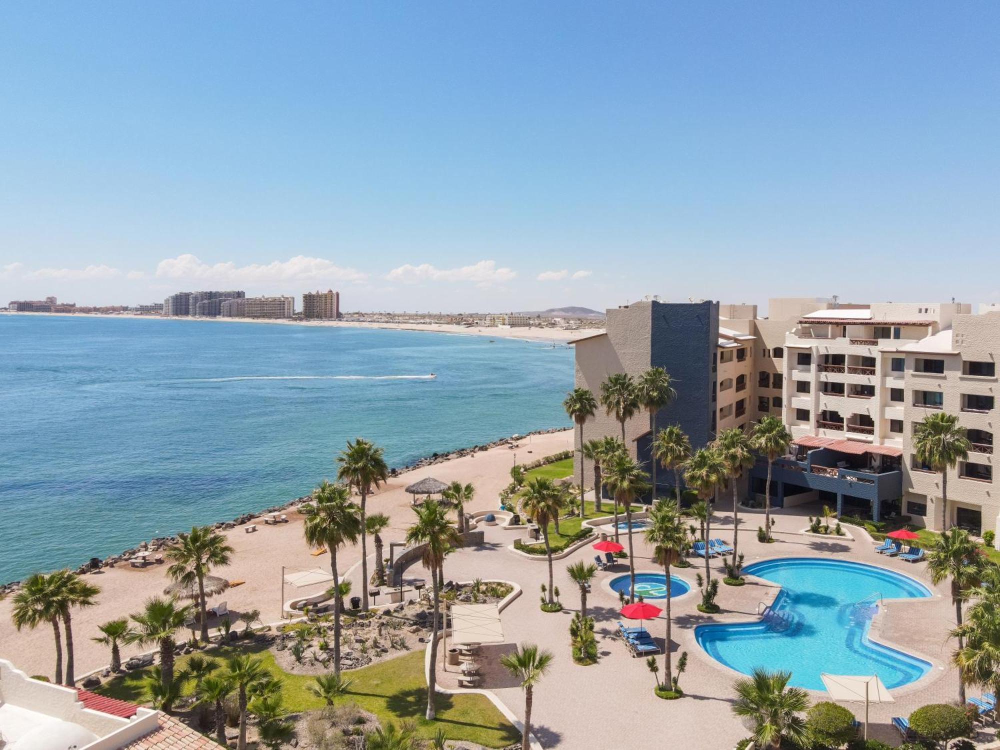 Marina Pinacate B-101 Aparthotel Puerto Penasco Bagian luar foto