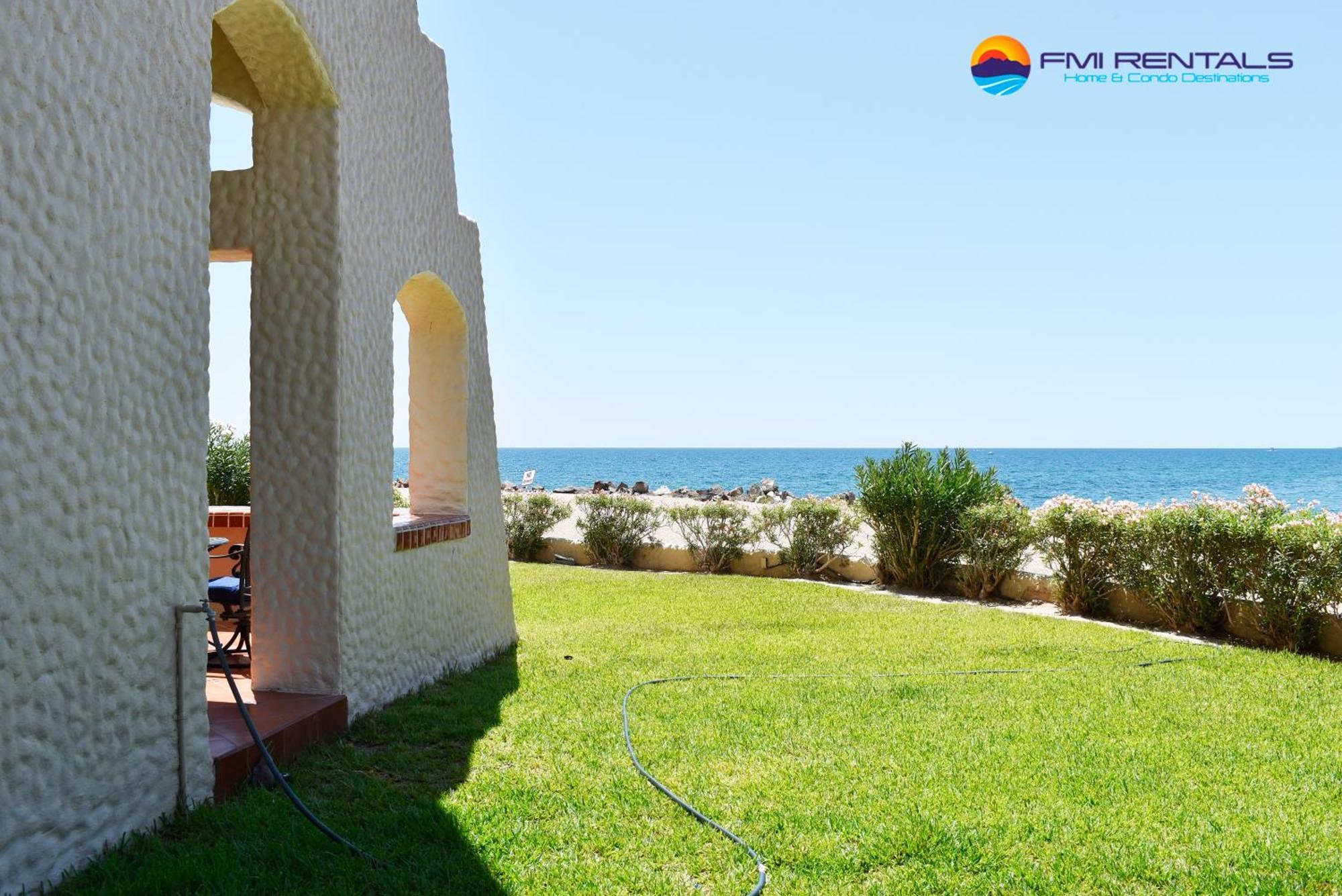 Marina Pinacate B-101 Aparthotel Puerto Penasco Bagian luar foto