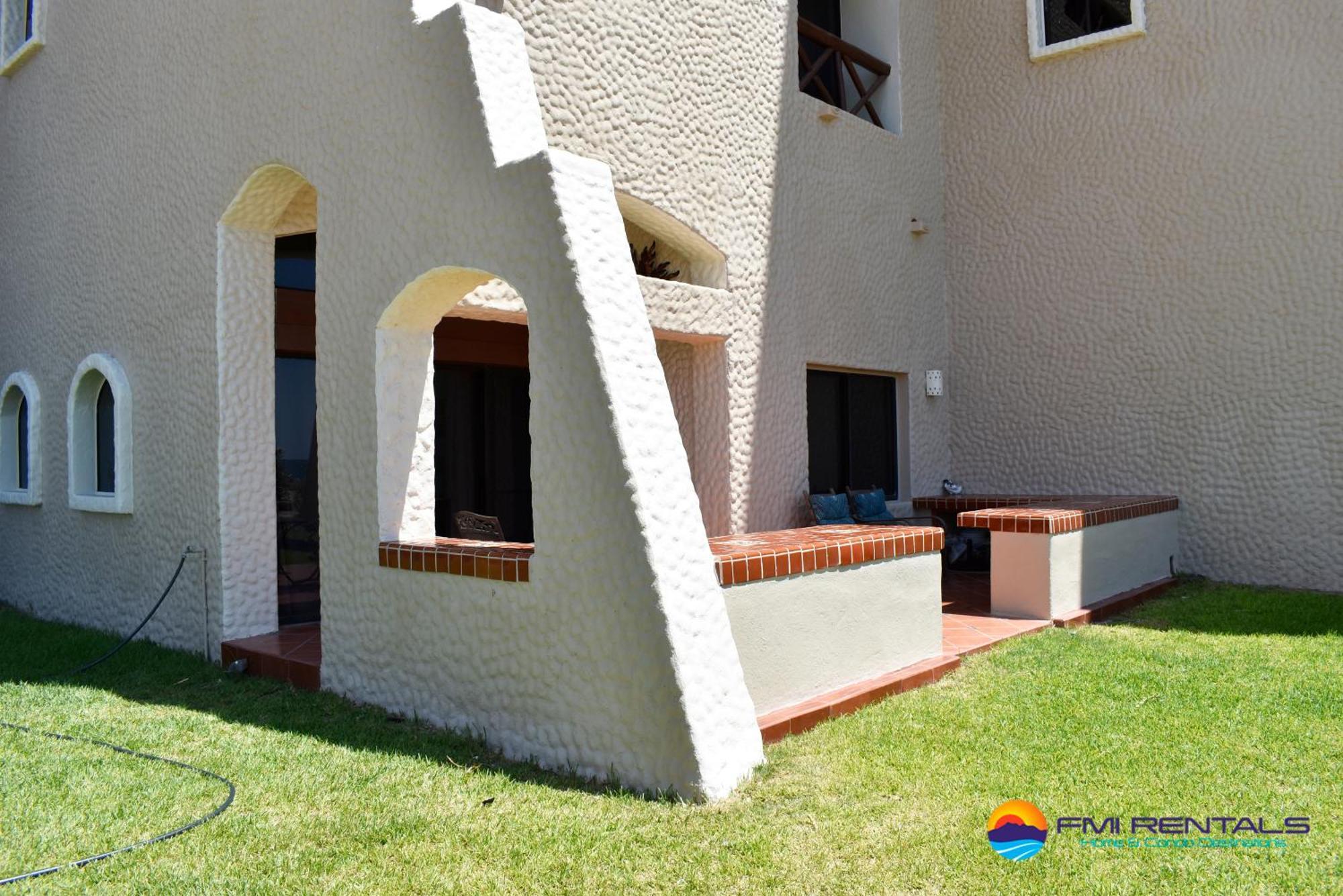 Marina Pinacate B-101 Aparthotel Puerto Penasco Bagian luar foto