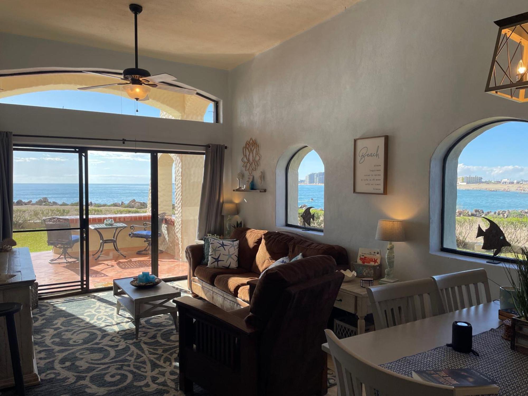 Marina Pinacate B-101 Aparthotel Puerto Penasco Bagian luar foto